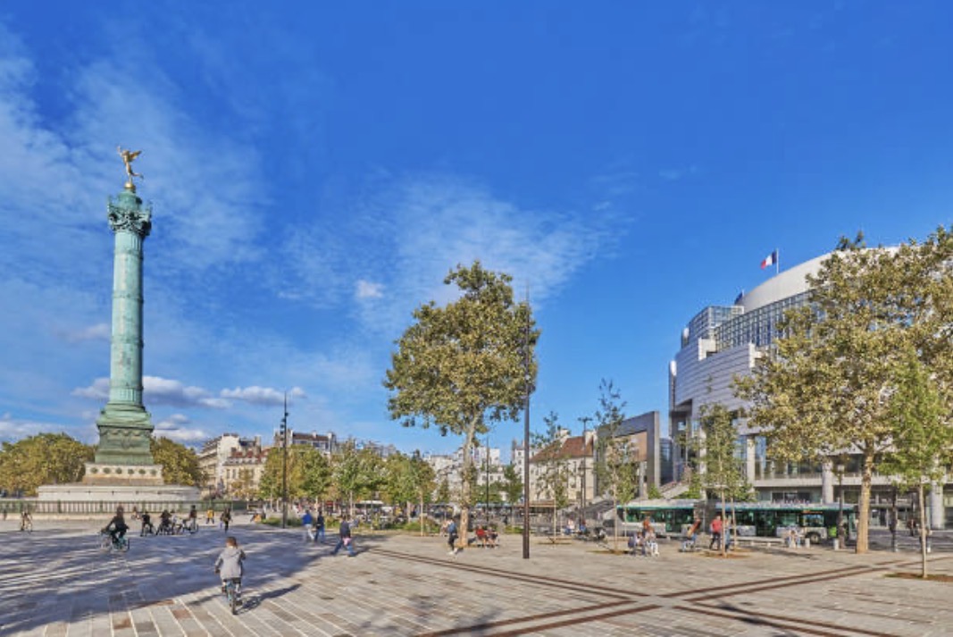 Quartier Bastille
